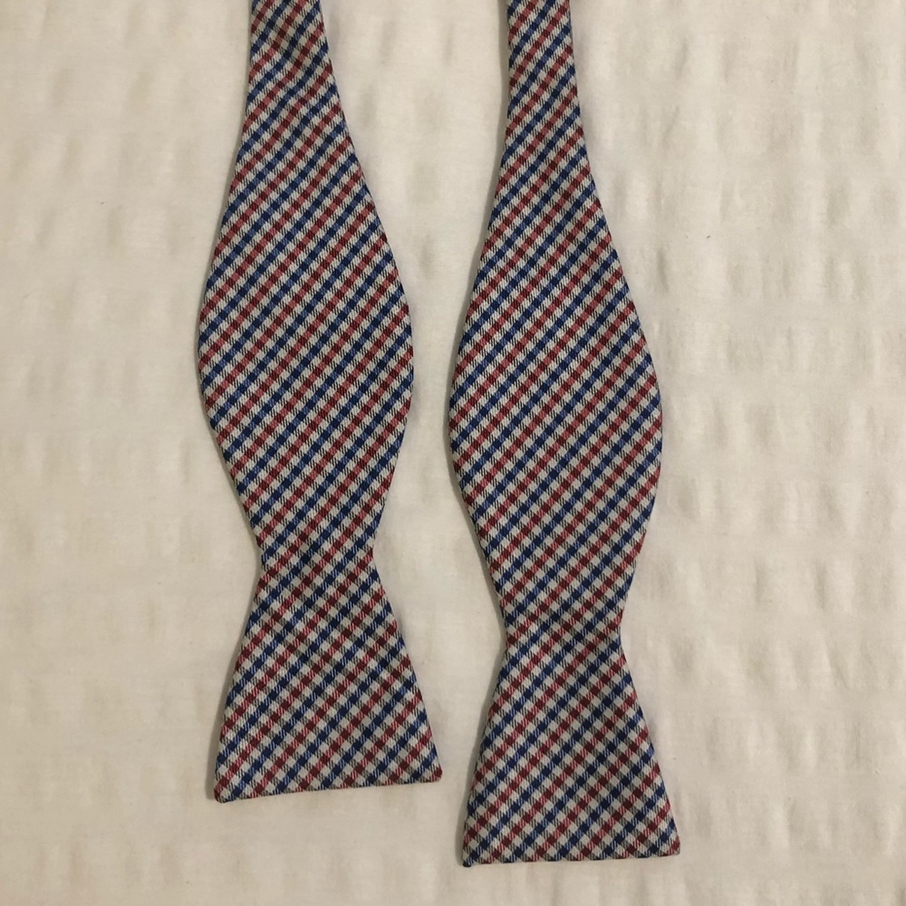 Stafford Adjustable Bow Tie